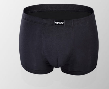 Gerald – Modal Men's Boxer Shorts with Mid Rise