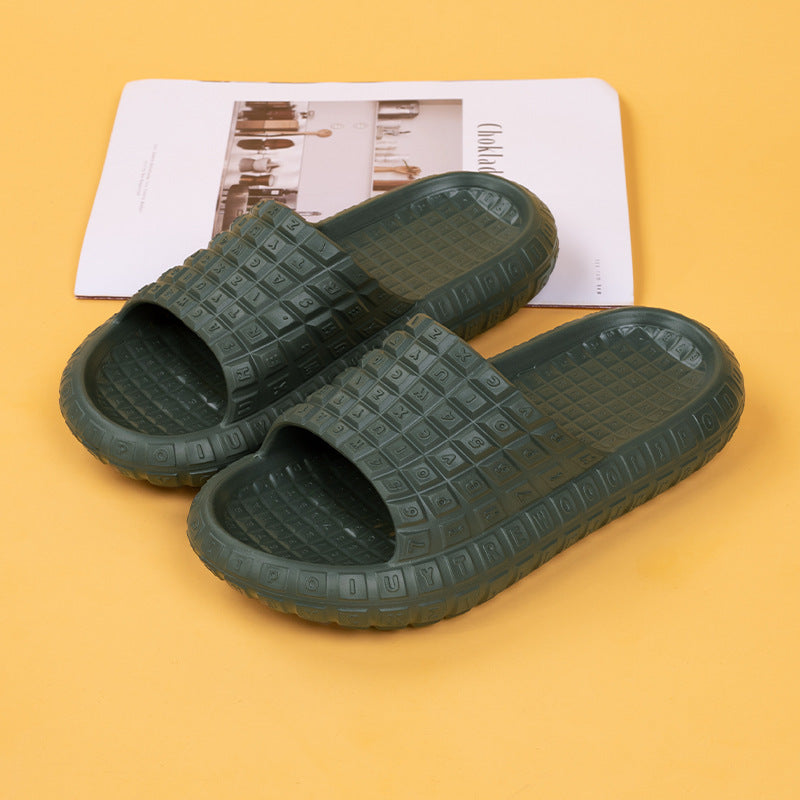 Gerald – Summer Outdoor Sandals with Thick Sole