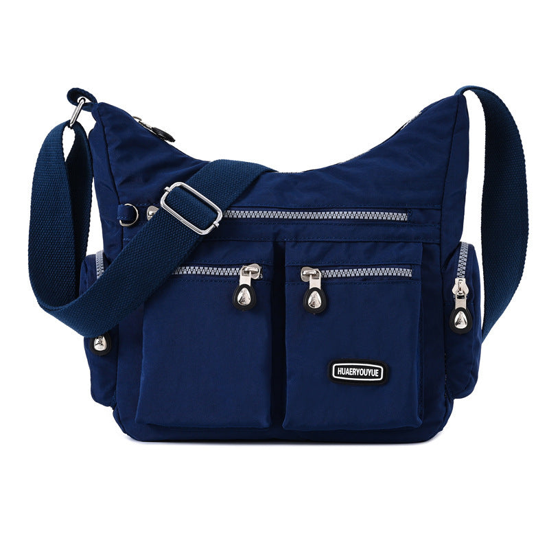 Melanie – Waterproof Crossbody Bags with Multiple Compartments