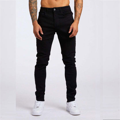 Neil – Stylish Casual Slim Fit High Waist Jeans