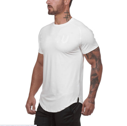 Victor – Sleek Men's Fitness Shirts for the Gym