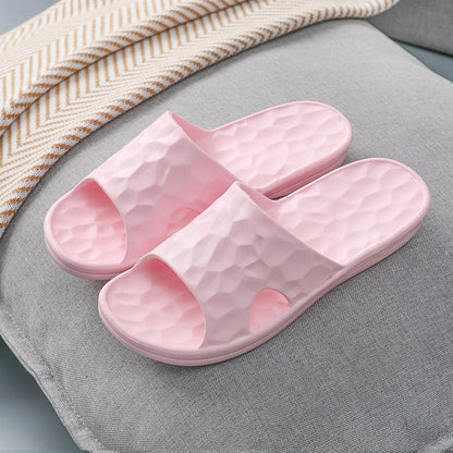 Robyn – Geometric Summer Shoes for Home and Bath