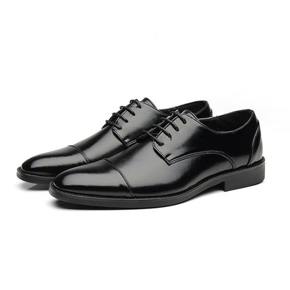 Ashley – Classic Men's Shoes in British Style