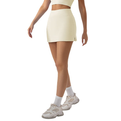 Hannah – Breathable Fitness and Tennis Miniskirt