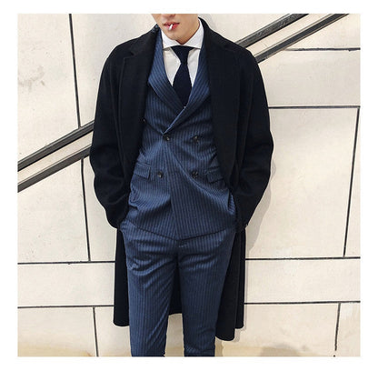 Walter – Elegant British Style Wedding Suit