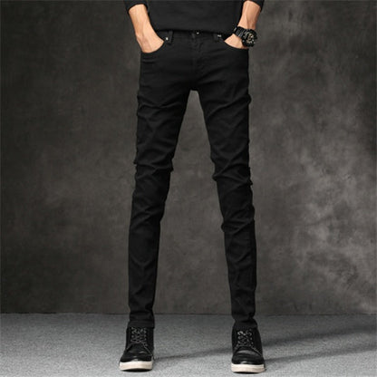 Winston – Slim-Fit Stretch Pants for Men