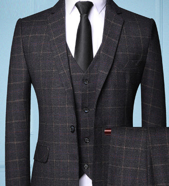 Tommy – Three-Piece Men's Suit