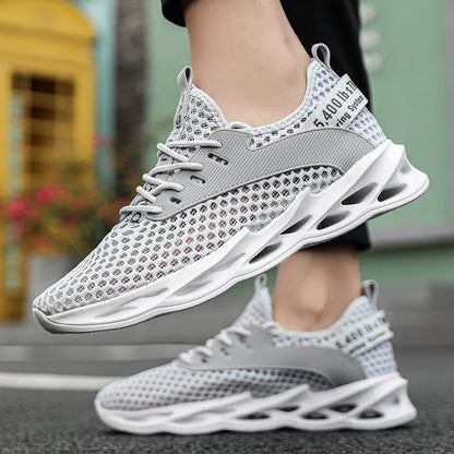 Glen – Breathable Summer Sneakers with Mesh Upper