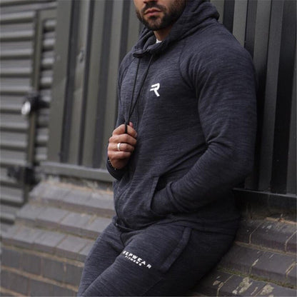 Cameron – Hooded Sportswear