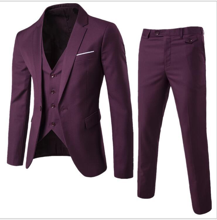 Grant – Large Men's Suits