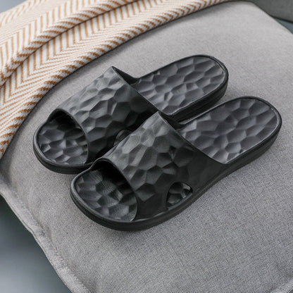 Robyn – Geometric Summer Shoes for Home and Bath