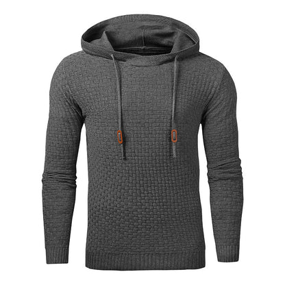 Edward – Men's Hoodie Sweater