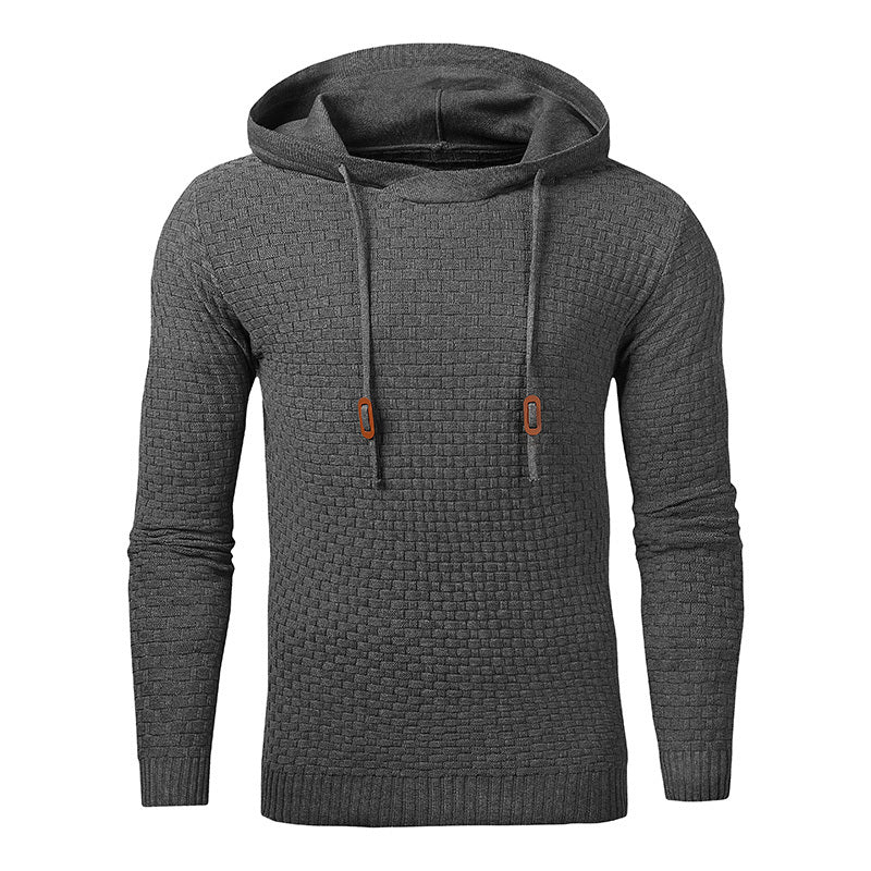 Fred – Men's Hooded Sweatshirt