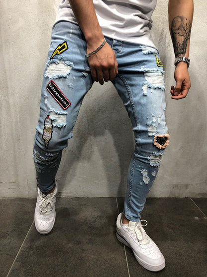 Guy – Casual Men's Jeans