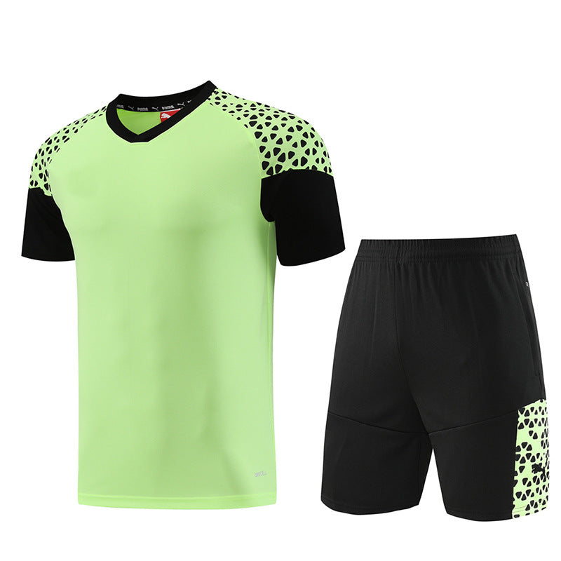 Jeff – Quick-Dry Soccer Training Suit