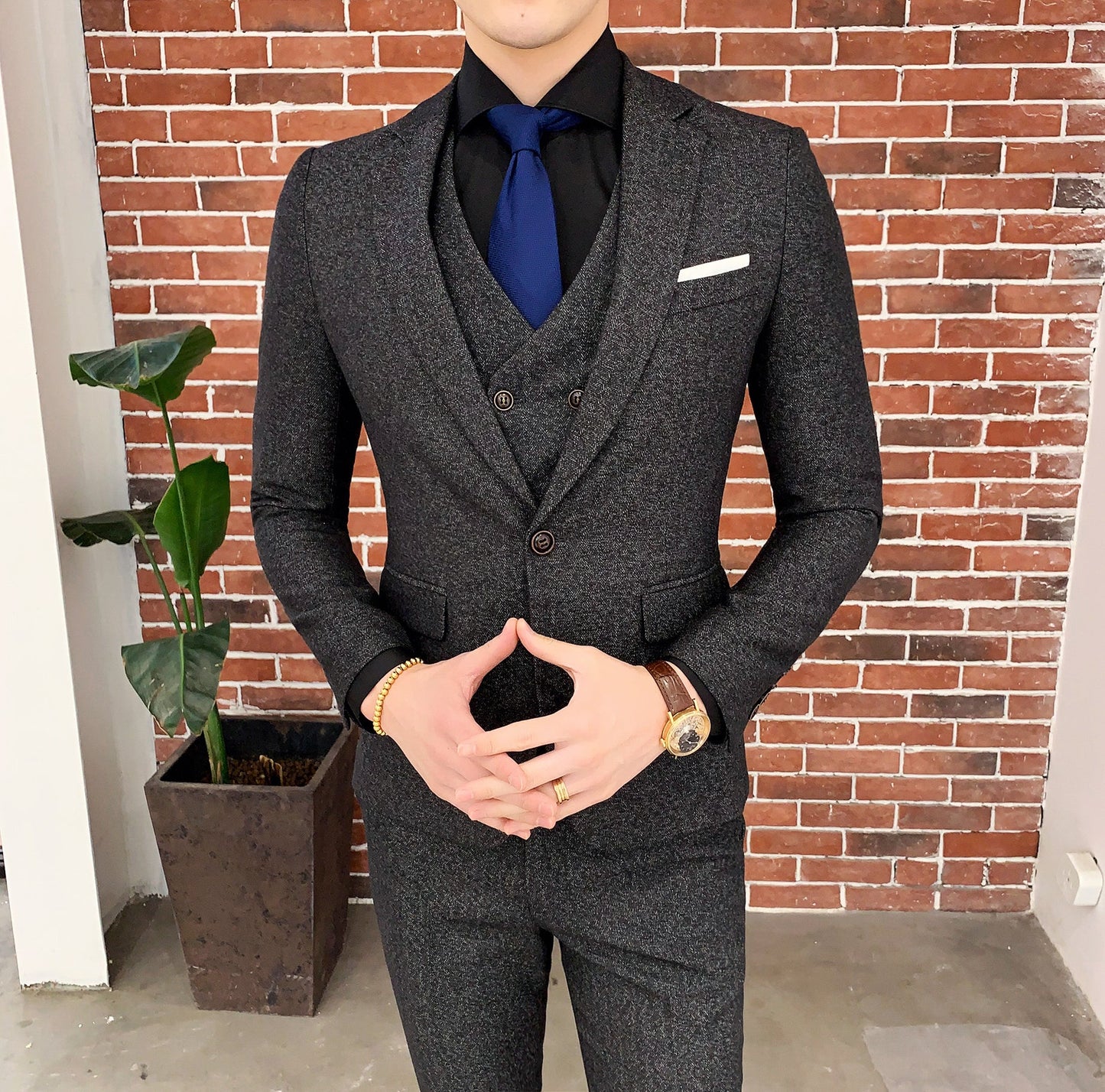 Phillip – Three-Piece Men's Suit