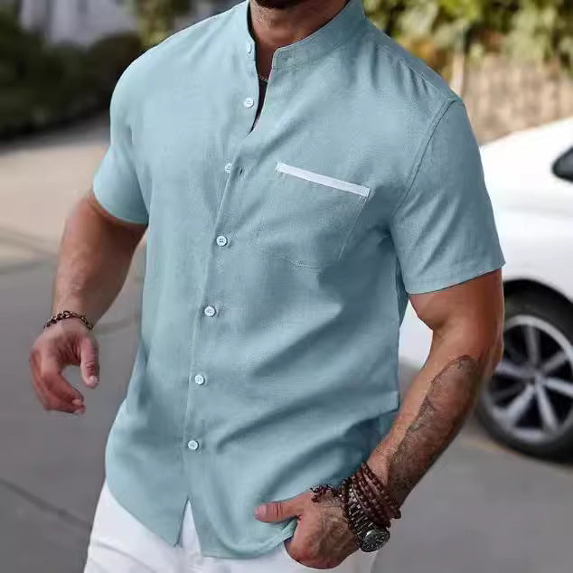 Raymond – 3D Digital Printed Shirt with Unique Sides