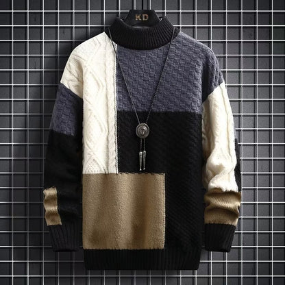 Derek – Long Casual Men's Sweater