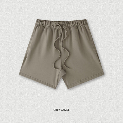 Spencer – Comfortable Men's Shorts in Solid Colors