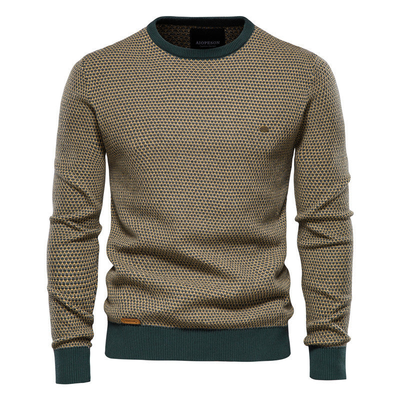 Philip – Trend Pullover for Men in Multiple Colors