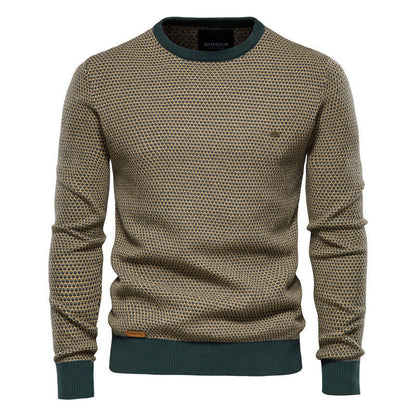 Philip – Trend Pullover for Men in Multiple Colors