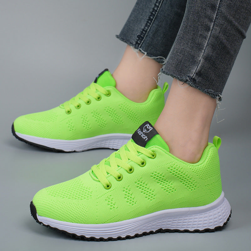 Hayley – Women's Mesh Sneakers for Spring and Fall