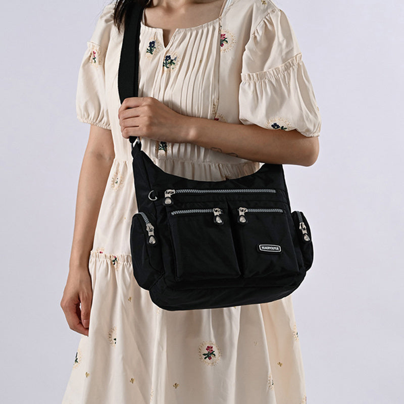 Melanie – Waterproof Crossbody Bags with Multiple Compartments