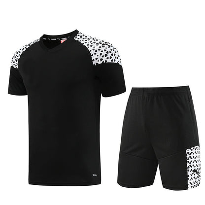 Jeff – Quick-Dry Soccer Training Suit