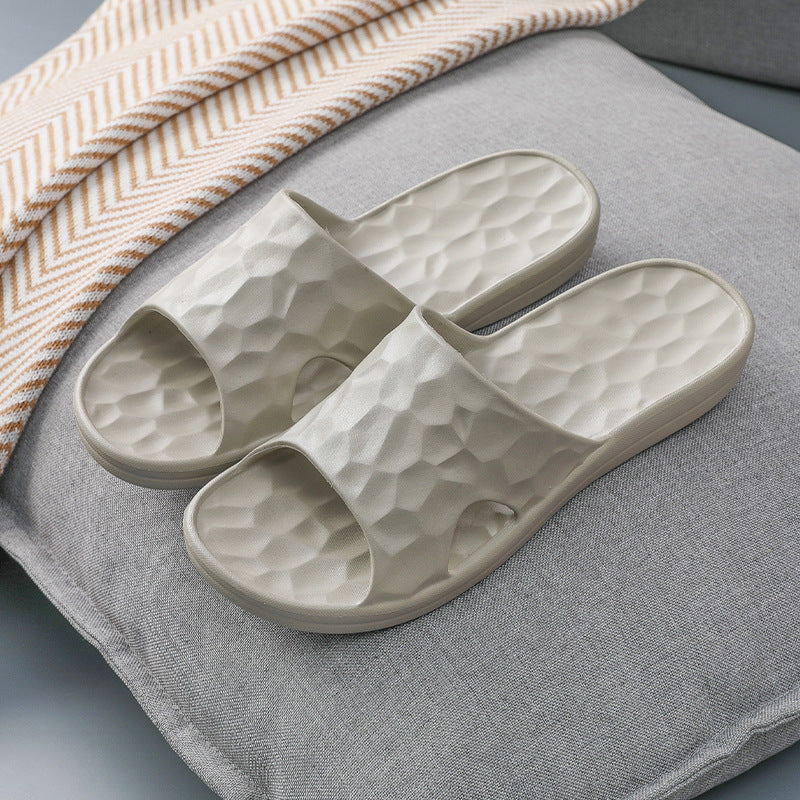 Robyn – Geometric Summer Shoes for Home and Bath