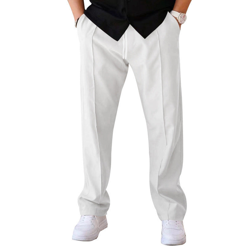 Andy – Comfortable Men's Sports Pants with Drawstring