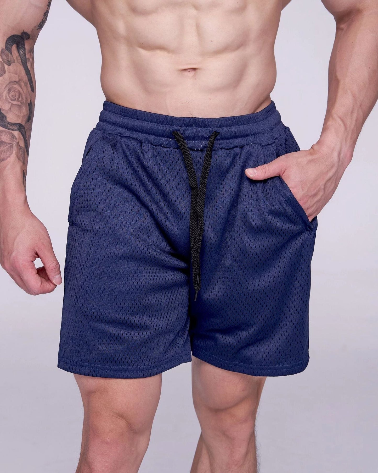 Mitchell – Mesh Shorts for Men