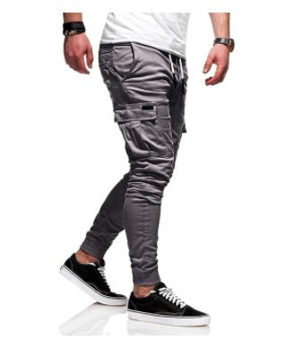 Mitchell – Lightweight Cotton Casual Pants for Men