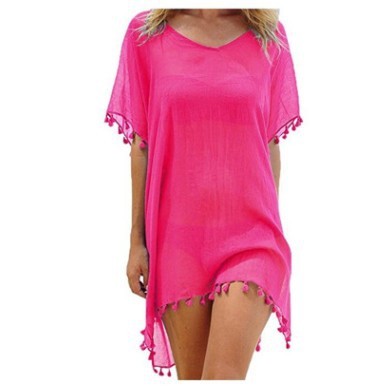 Faith – Casual Beach Chiffon Tunic