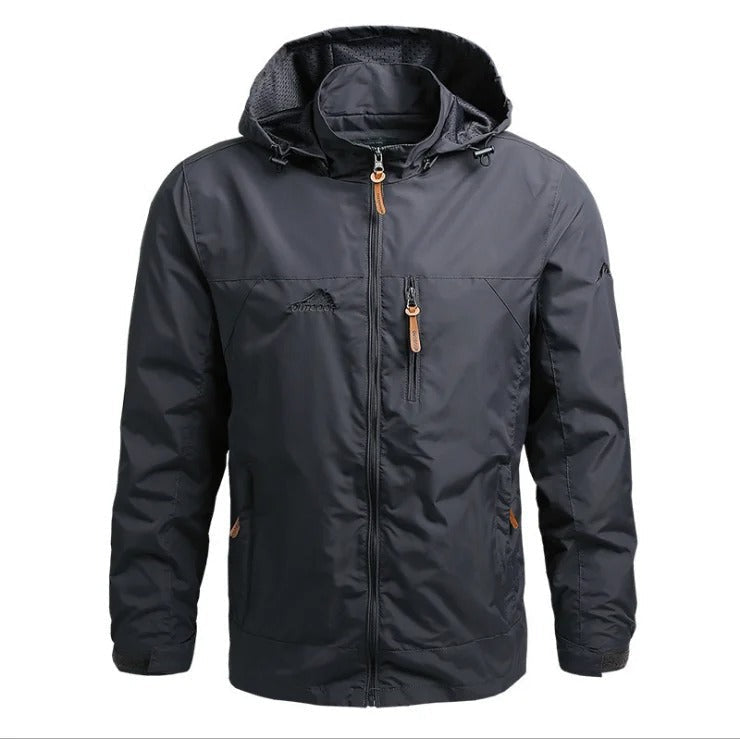 Frank – Wind and Waterproof Men's Jacket