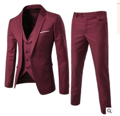 Grant – Large Men's Suits