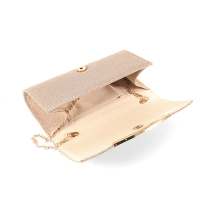 Lily – Women's Evening Bag with Chain Strap