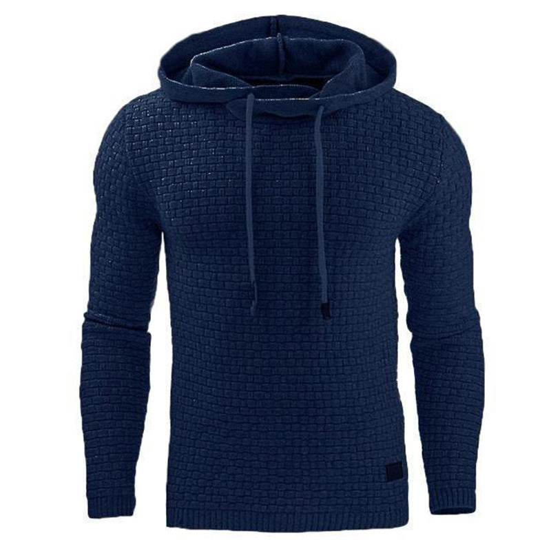 Fred – Men's Hooded Sweatshirt