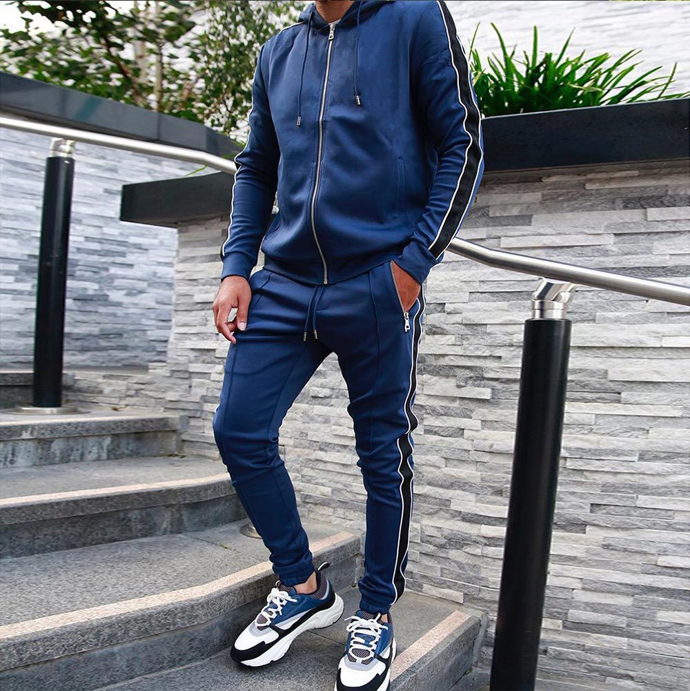 Roger – Casual Men's Sportswear for Autumn