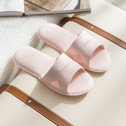 Margaret – Foldable Travel Slippers with Soft Sole