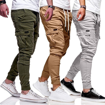 Mitchell – Lightweight Cotton Casual Pants for Men