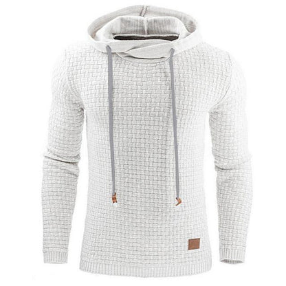 Dennis – Men's Jacquard Hoodie