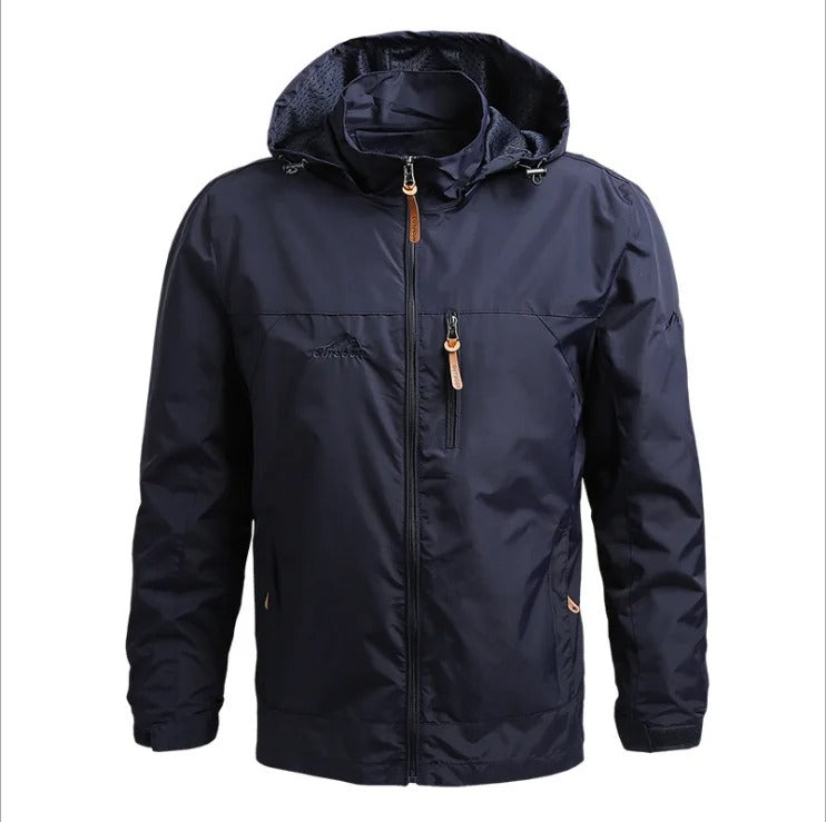 Frank – Wind and Waterproof Men's Jacket