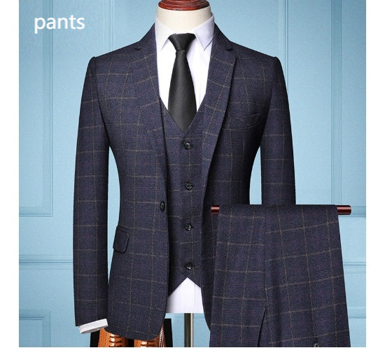 Tommy – Three-Piece Men's Suit