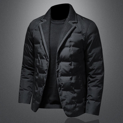 Anthony – Warm Men's Down Winter Jacket