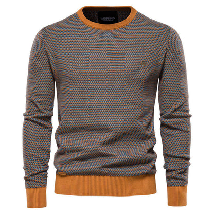 Philip – Trend Pullover for Men in Multiple Colors