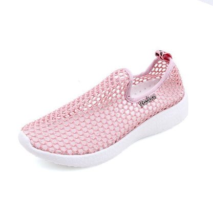 Leah – Lightweight Mesh Sneakers for Women