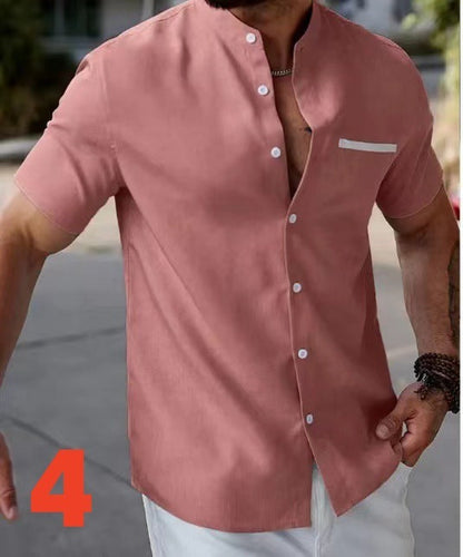 Raymond – 3D Digital Printed Shirt with Unique Sides