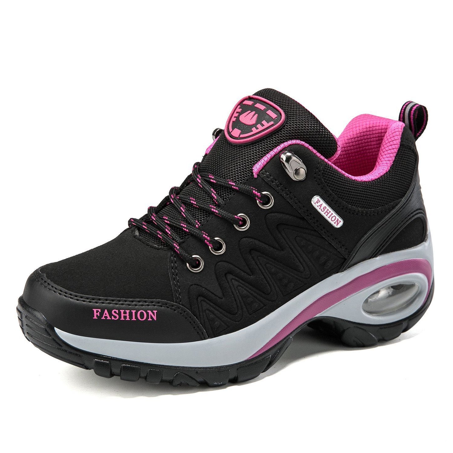 Sarah – Women's Sneakers with Air Cushion Design