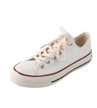 Alice – Vegan Canvas Shoes in Various Colors