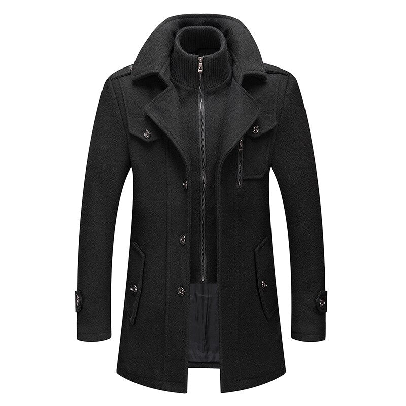 Gordon – Warm Winter Coat